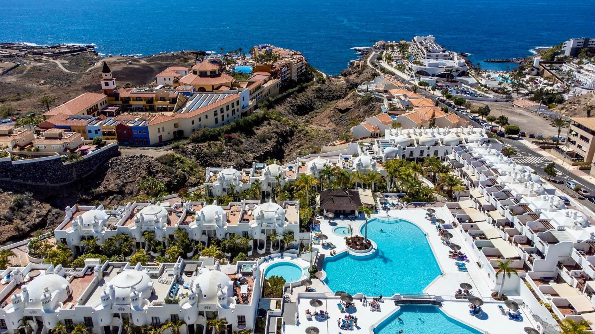 Espacios Blanco Adeje Paradise Costa Adeje  Exteriör bild